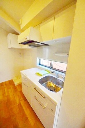 グランエッグス桜上水Aの物件内観写真